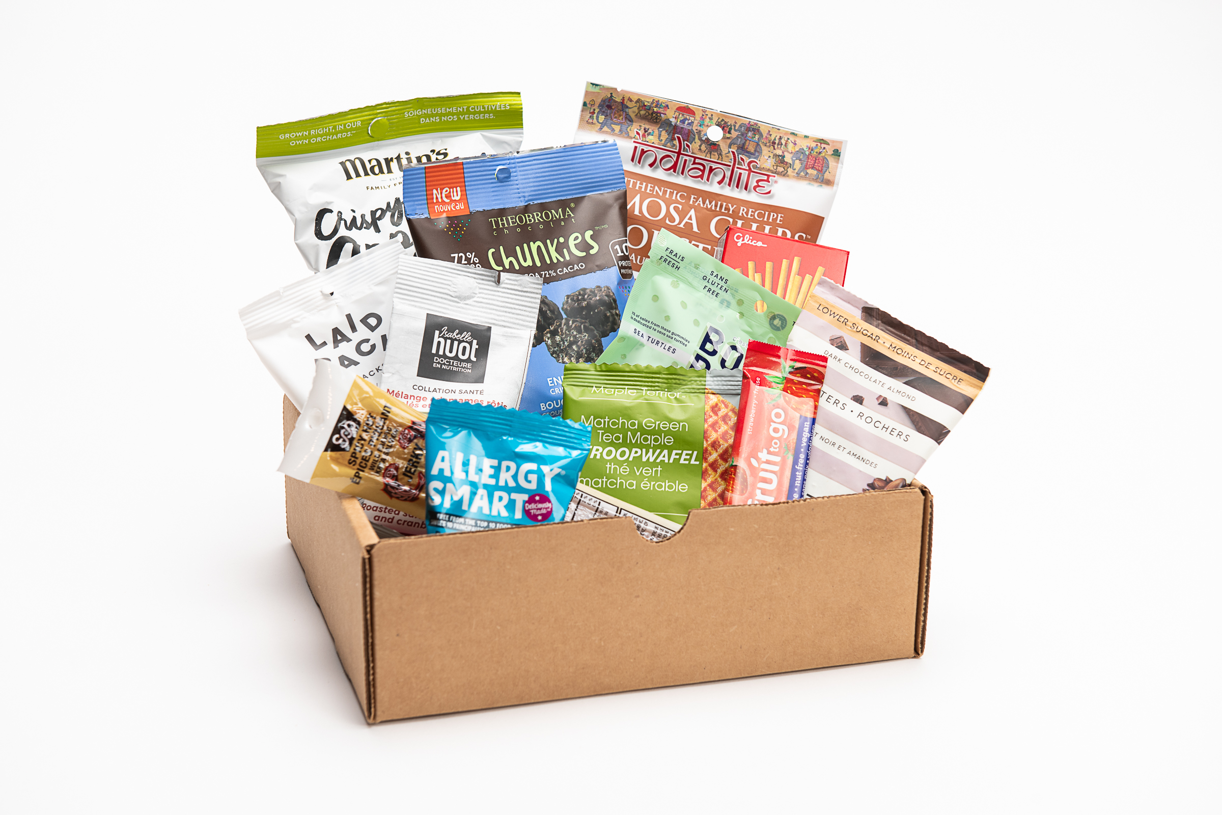 Stanley Park Snack Box